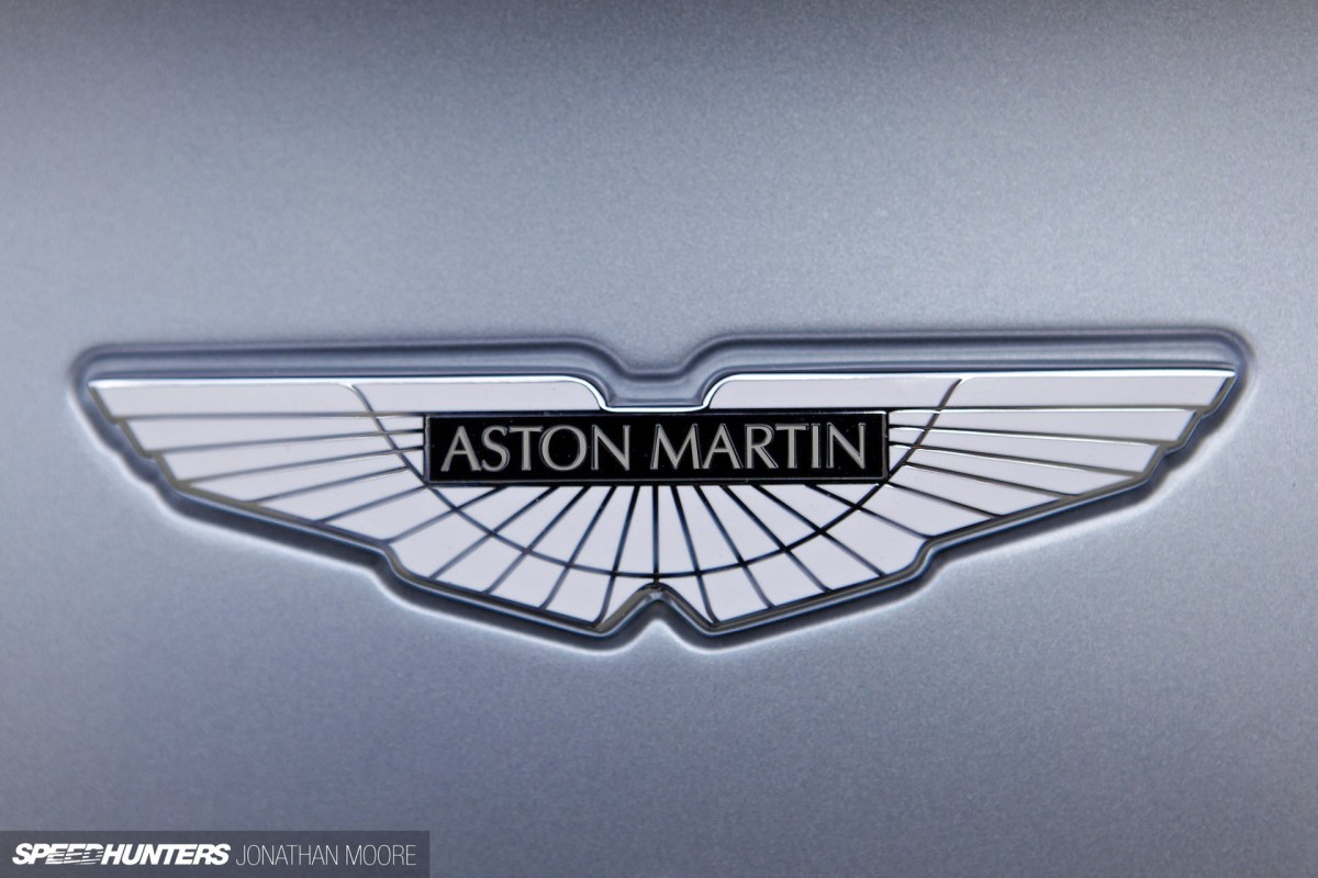 Aston Martin's headquarters in Warwick,