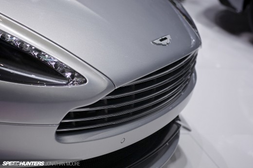 The 84th International Motor Show at Palexpo, Geneva, Switzerland, 3-6 March&nbsp;2014