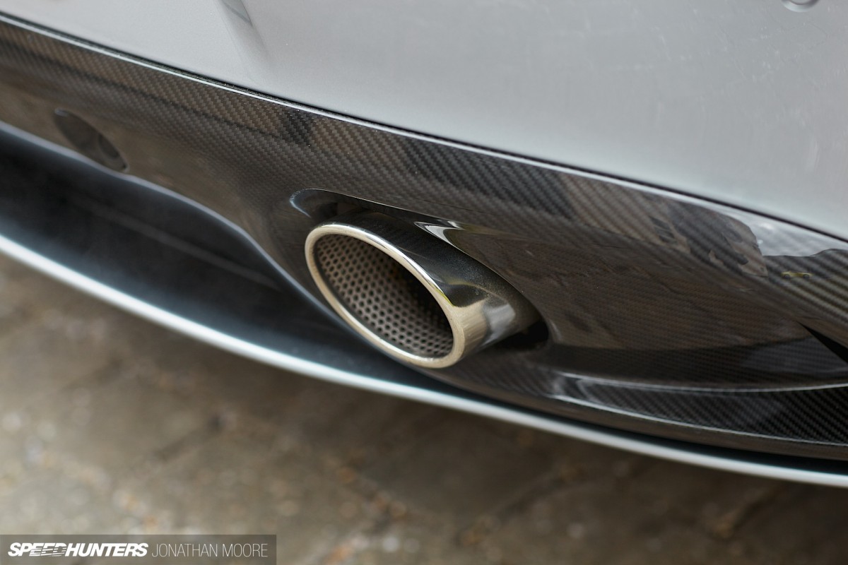 Aston Martin's headquarters in Warwick,