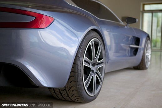 The Aston Martin headquarters and production line at Gaydon in the&nbsp;UK