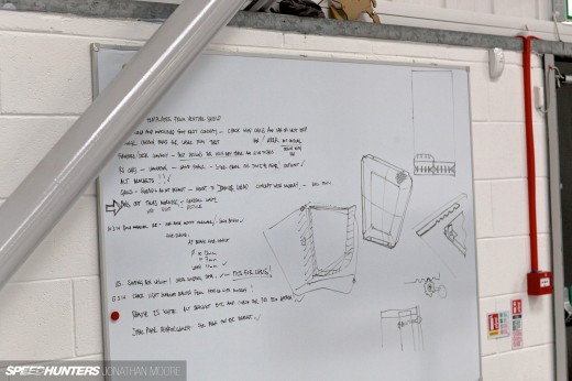 The Briggs Automotive Company HQ in Liverpool the production facility for the&nbsp;MONO