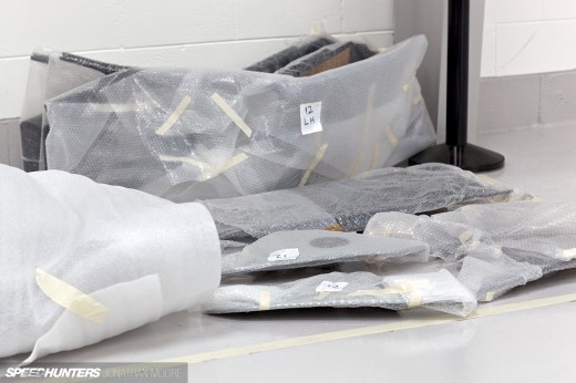 The Briggs Automotive Company HQ in Liverpool the production facility for the&nbsp;MONO