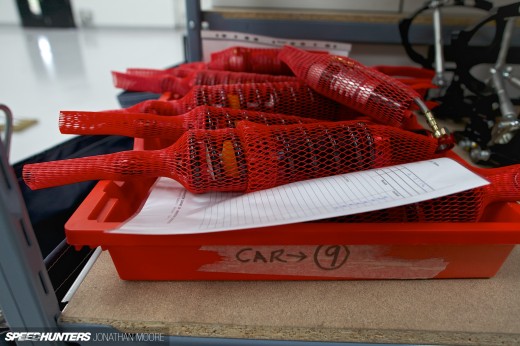 The Briggs Automotive Company HQ in Liverpool the production facility for the&nbsp;MONO