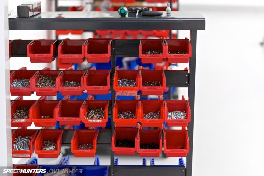 The Briggs Automotive Company HQ in Liverpool the production facility for the&nbsp;MONO