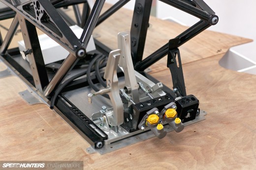 The Briggs Automotive Company HQ in Liverpool the production facility for the&nbsp;MONO