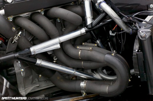 The Briggs Automotive Company HQ in Liverpool the production facility for the&nbsp;MONO