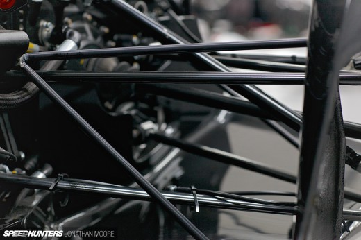 The Briggs Automotive Company HQ in Liverpool the production facility for the&nbsp;MONO