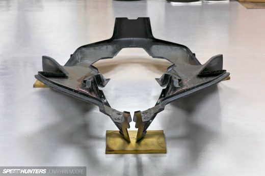 The Briggs Automotive Company HQ in Liverpool the production facility for the&nbsp;MONO