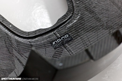 The Briggs Automotive Company HQ in Liverpool the production facility for the&nbsp;MONO