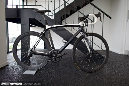 The Briggs Automotive Company HQ in Liverpool the production facility for the&nbsp;MONO