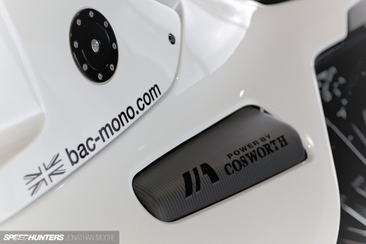 The Briggs Automotive Company HQ in Liverpool the production facility for the&nbsp;MONO