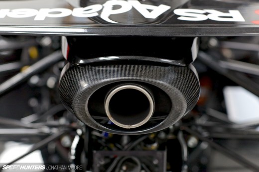 The Briggs Automotive Company HQ in Liverpool the production facility for the&nbsp;MONO