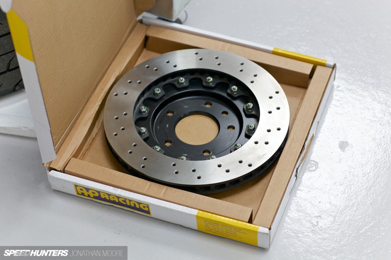 The Briggs Automotive Company HQ in Liverpool the production facility for the&nbsp;MONO