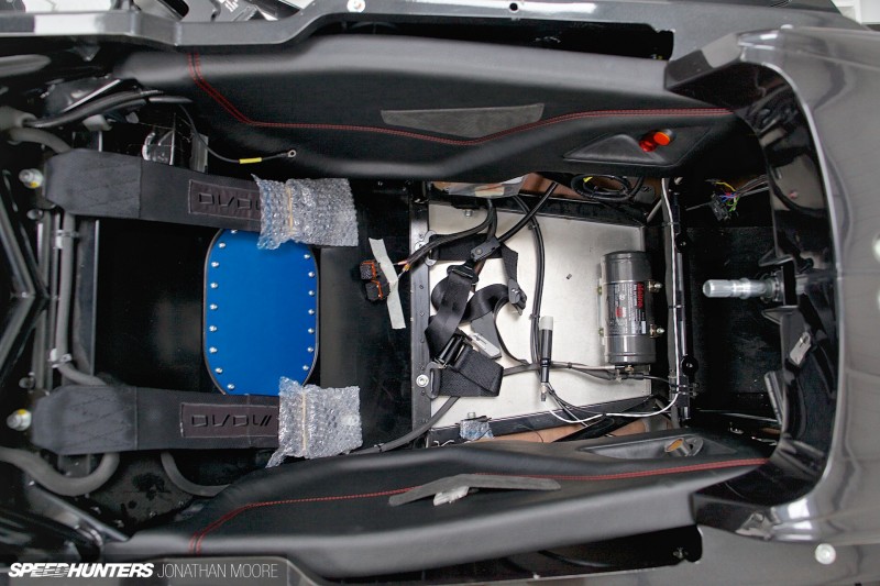 The Briggs Automotive Company HQ in Liverpool the production facility for the&nbsp;MONO