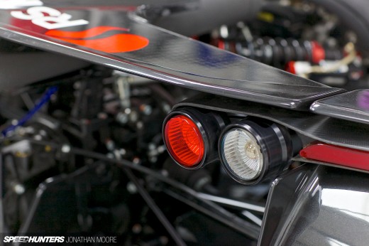 The Briggs Automotive Company HQ in Liverpool the production facility for the&nbsp;MONO