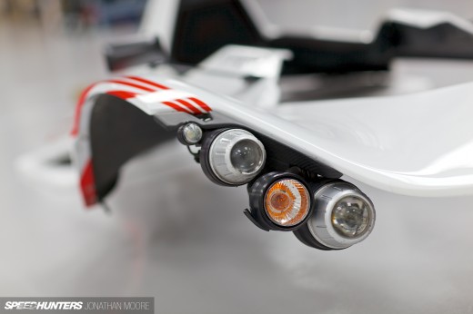 The Briggs Automotive Company HQ in Liverpool the production facility for the&nbsp;MONO