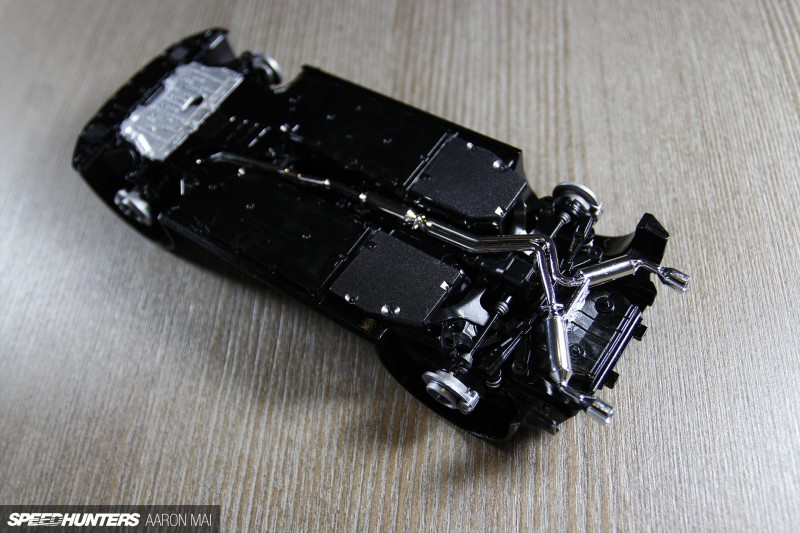 SH Rocket Bunny Model&nbsp;Kit-05