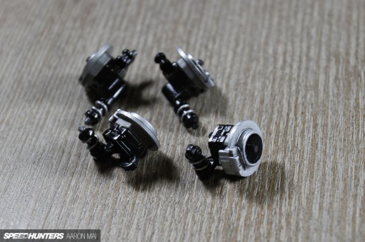 SH Rocket Bunny Model&nbsp;Kit-07