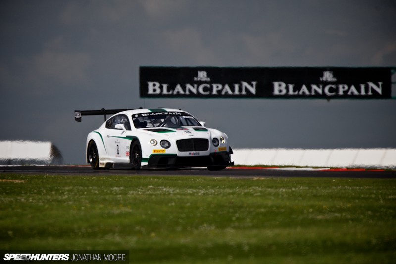 Round 2 of the 2014 Blancpain Endurance Series at Silverstone in the United&nbsp;Kingdom
