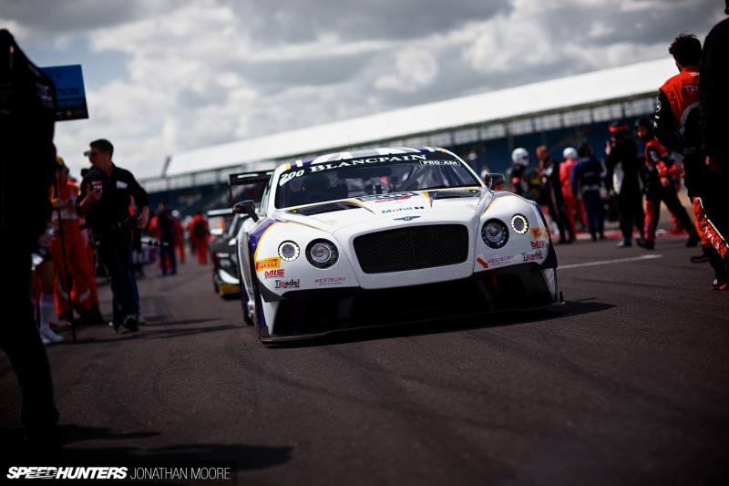 Round 2 of the 2014 Blancpain Endurance Series at Silverstone in the United&nbsp;Kingdom
