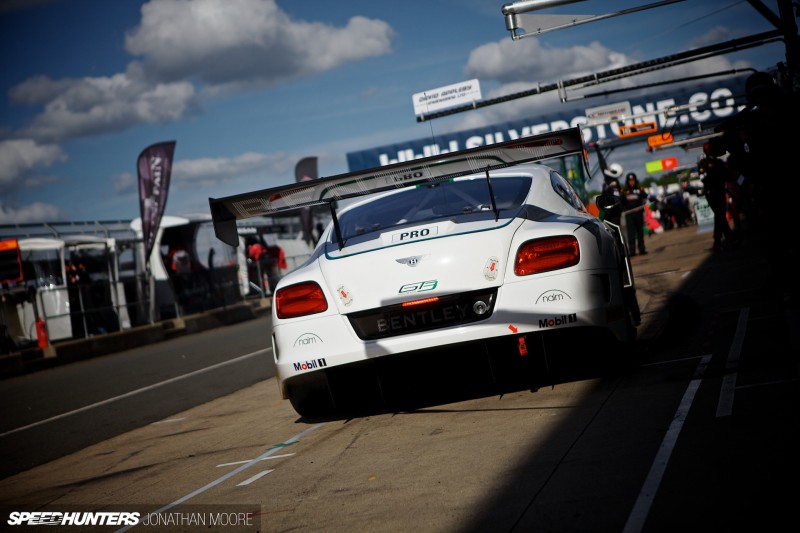 Round 2 of the 2014 Blancpain Endurance Series at Silverstone in the United&nbsp;Kingdom