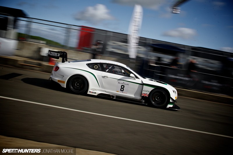 Round 2 of the 2014 Blancpain Endurance Series at Silverstone in the United&nbsp;Kingdom