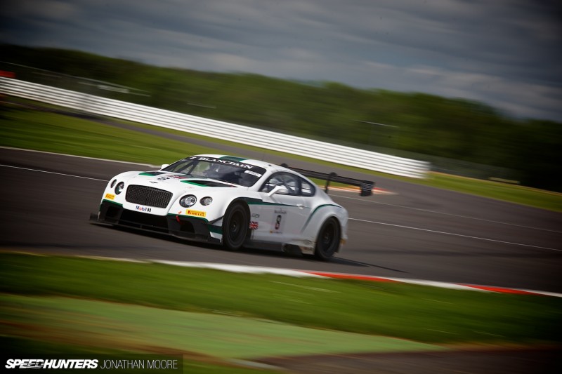 Round 2 of the 2014 Blancpain Endurance Series at Silverstone in the United&nbsp;Kingdom