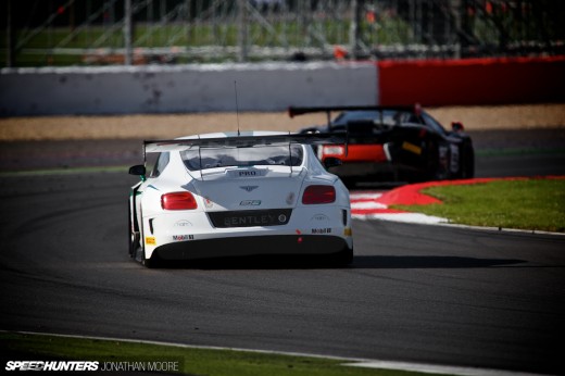 Round 2 of the 2014 Blancpain Endurance Series at Silverstone in the United&nbsp;Kingdom