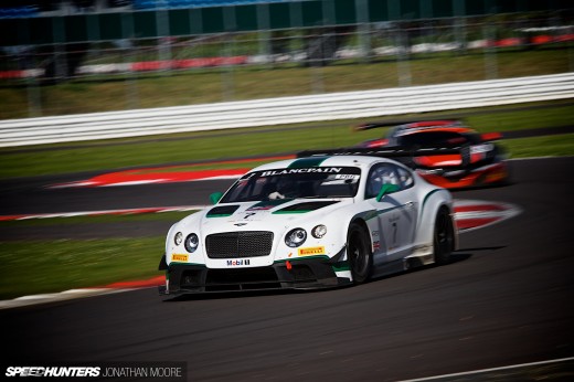 Round 2 of the 2014 Blancpain Endurance Series at Silverstone in the United&nbsp;Kingdom