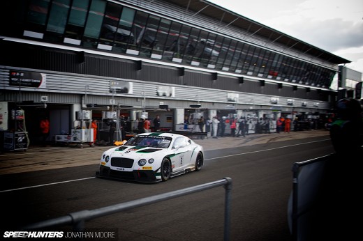 Round 2 of the 2014 Blancpain Endurance Series at Silverstone in the United&nbsp;Kingdom
