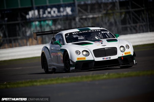 Round 2 of the 2014 Blancpain Endurance Series at Silverstone in the United&nbsp;Kingdom