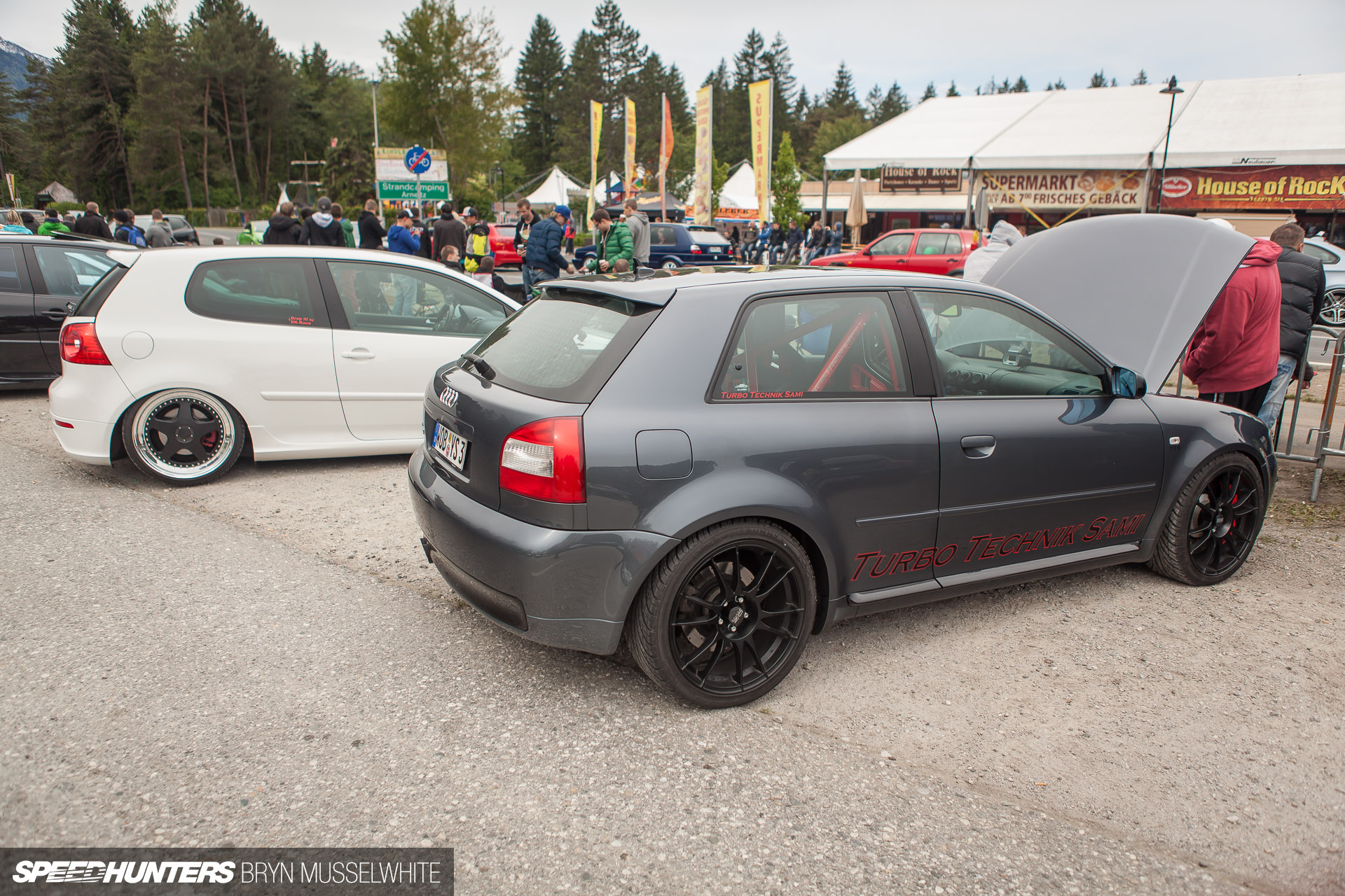 Weapons Of Mass Acceleration At Turbokurve - Speedhunters