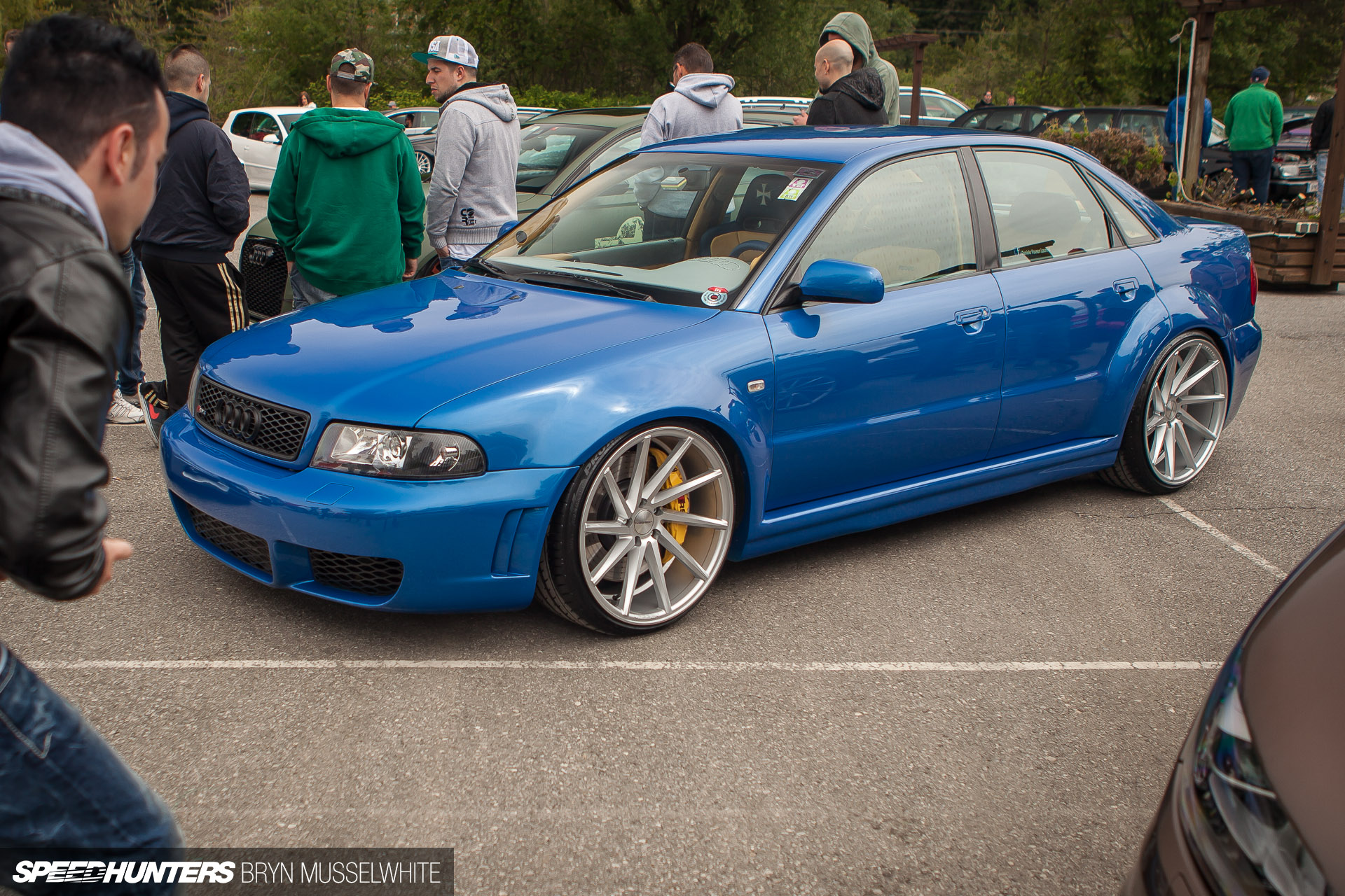 Weapons Of Mass Acceleration At Turbokurve - Speedhunters