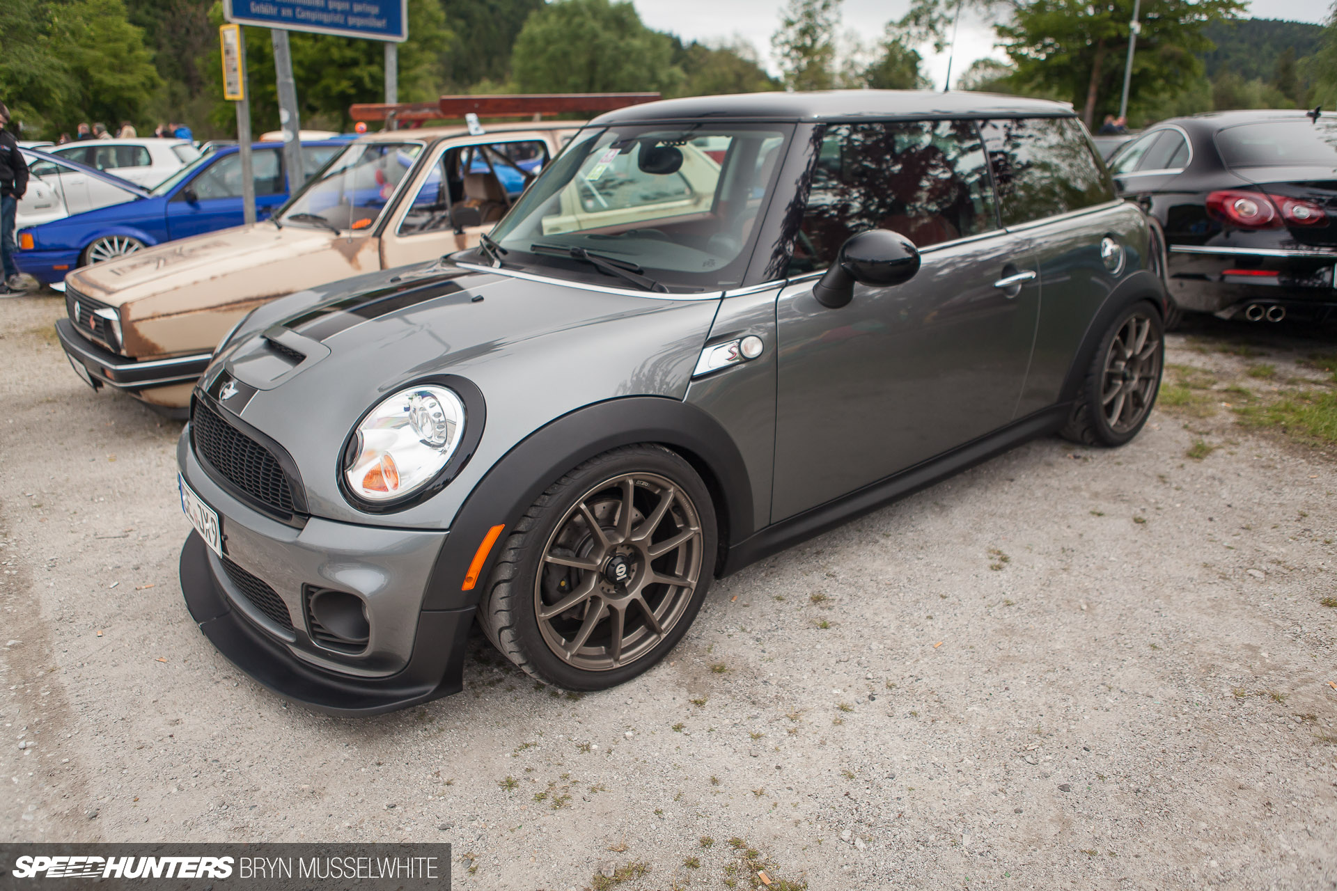 Weapons Of Mass Acceleration At Turbokurve - Speedhunters