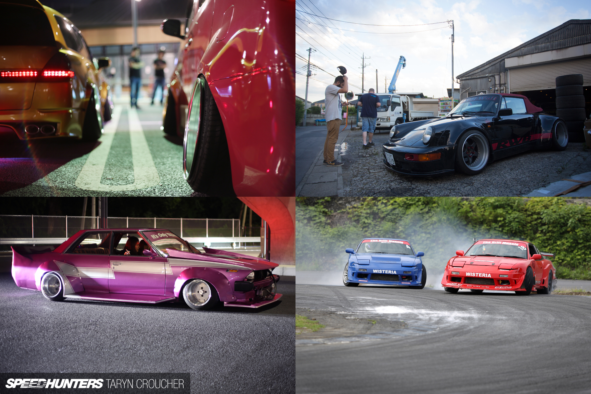 Secrets Of The Japanese Car Scene