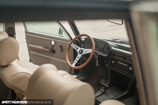 BMW E3 air suspension BBS&nbsp;belgium-10