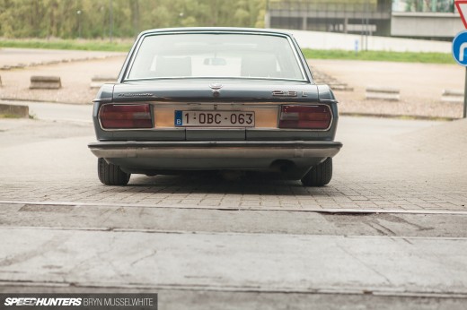 BMW E3 air suspension BBS&nbsp;belgium-15