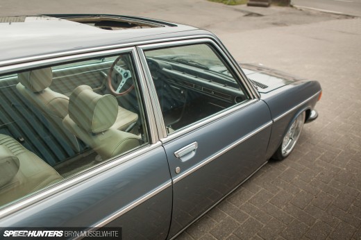 BMW E3 air suspension BBS&nbsp;belgium-17