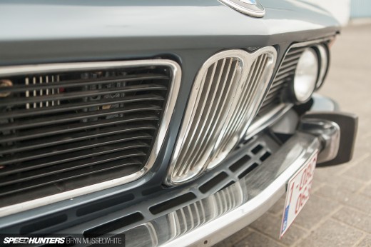 BMW E3 air suspension BBS&nbsp;belgium-20