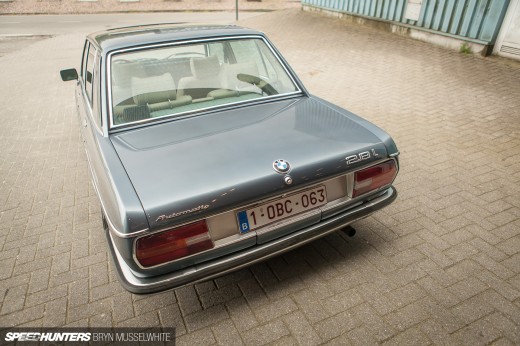 BMW E3 air suspension BBS&nbsp;belgium-23