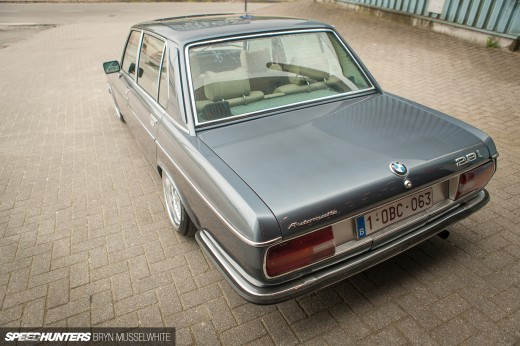 BMW E3 air suspension BBS&nbsp;belgium-24