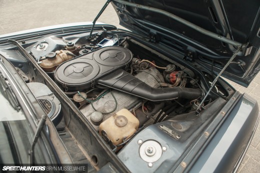 BMW E3 air suspension BBS&nbsp;belgium-26