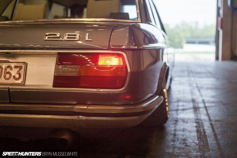 BMW E3 air suspension BBS&nbsp;belgium-4