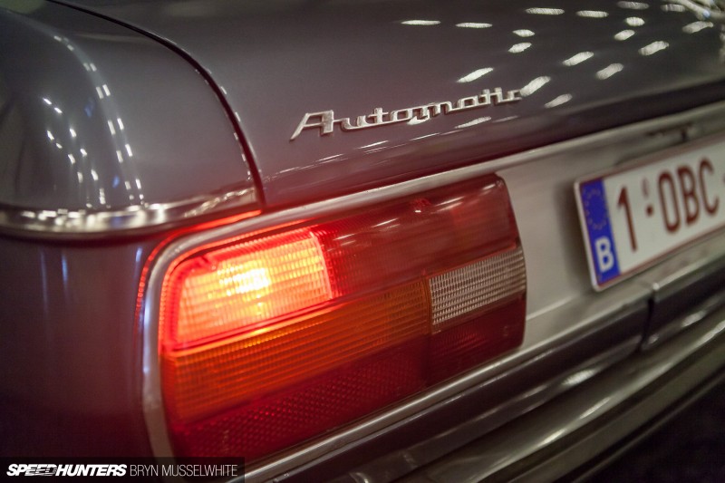 BMW E3 air suspension BBS&nbsp;belgium-5