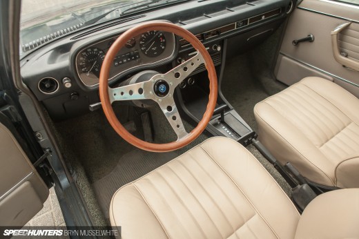 BMW E3 air suspension BBS&nbsp;belgium-7