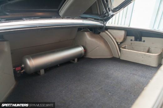 BMW E3 air suspension BBS&nbsp;belgium-9