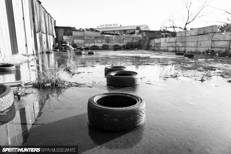 Willets Point NYC Citi Field BW-27