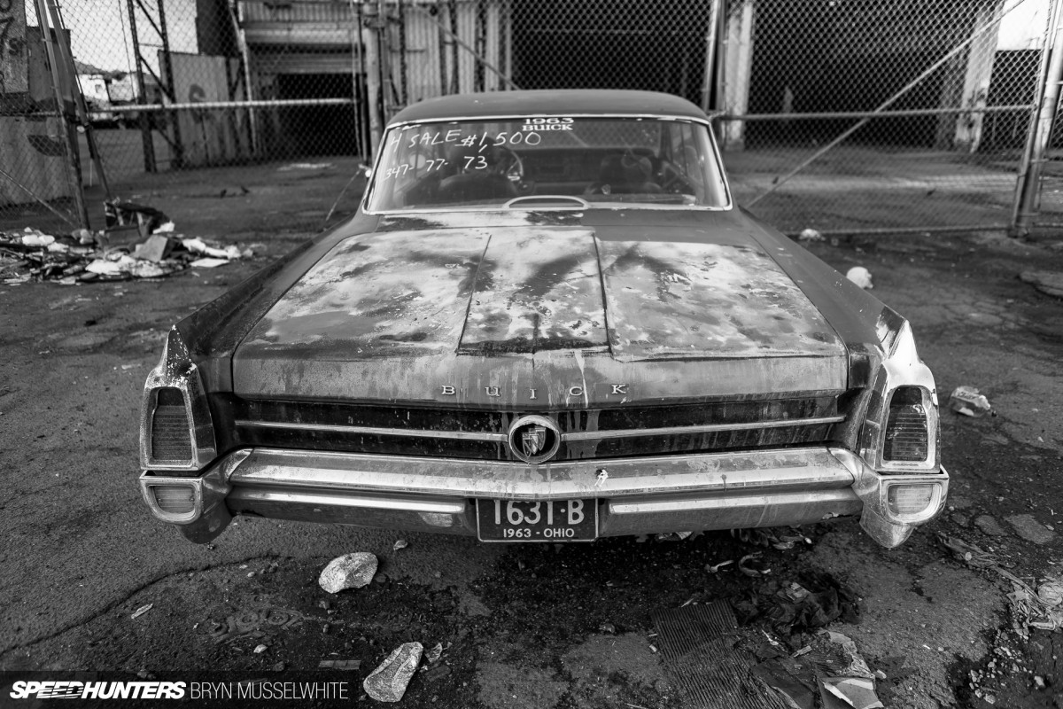 Willets Point NYC Citi Field BW-36