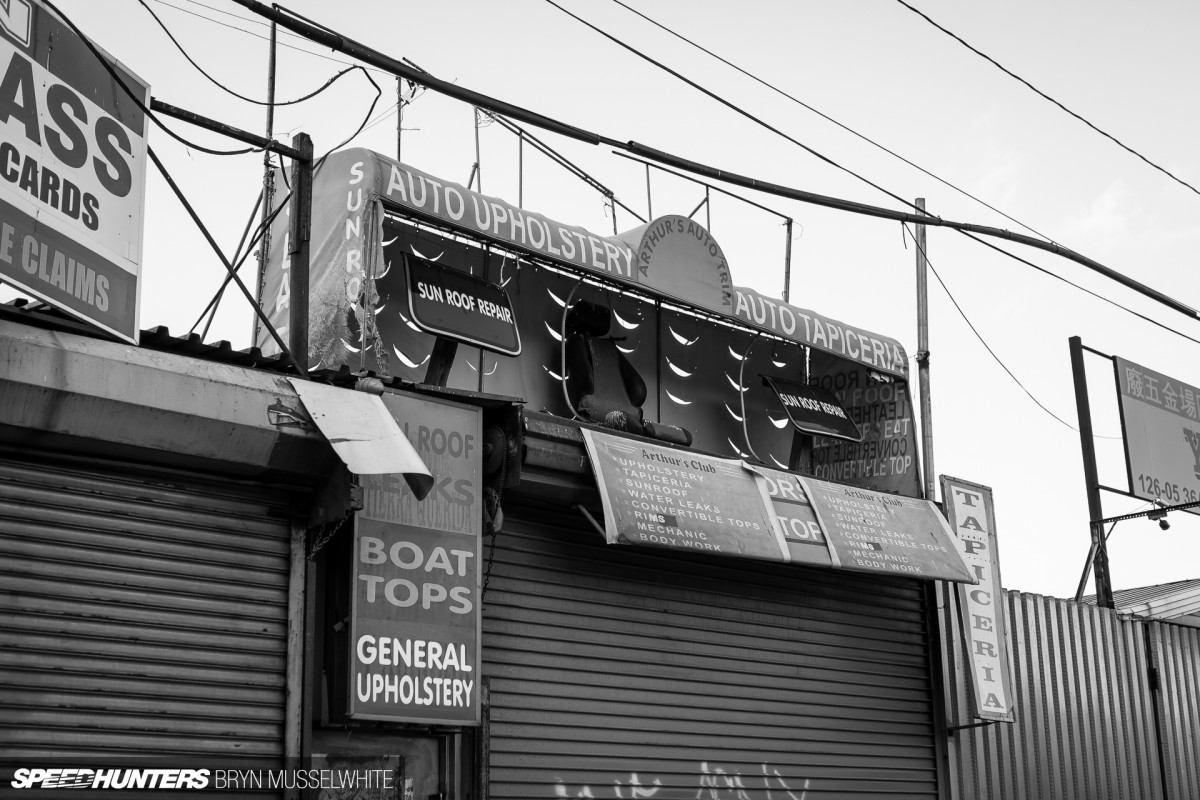 Willets Point NYC Citi Field BW-39