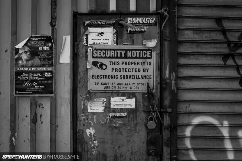 Willets Point NYC Citi Field BW-4